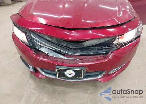 2014 Chevrolet Impala 1Lt из США, поврежденный, VIN 1G1115SL2EU100115